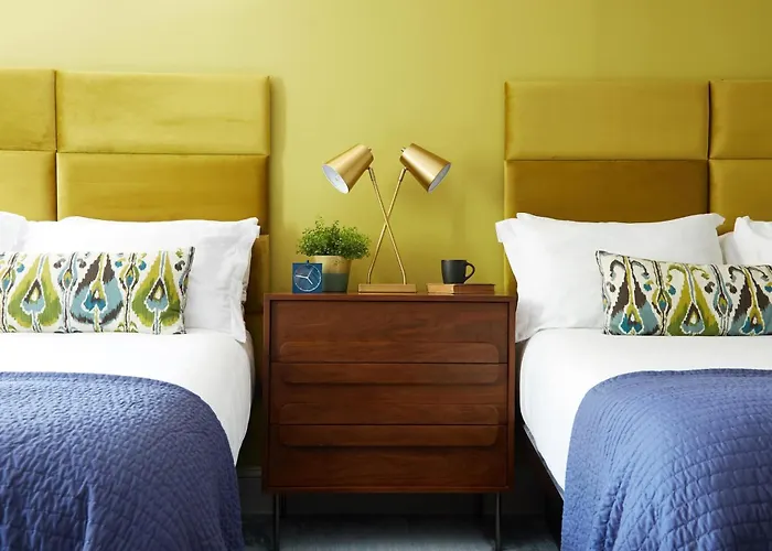 Double Queen Suite 2Nd Floor Downtown Savannah