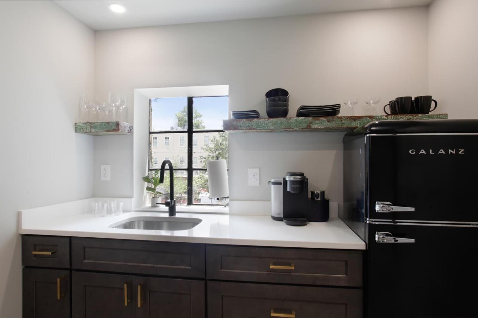 Double Queen 2nd Floor Downtown * Savannah