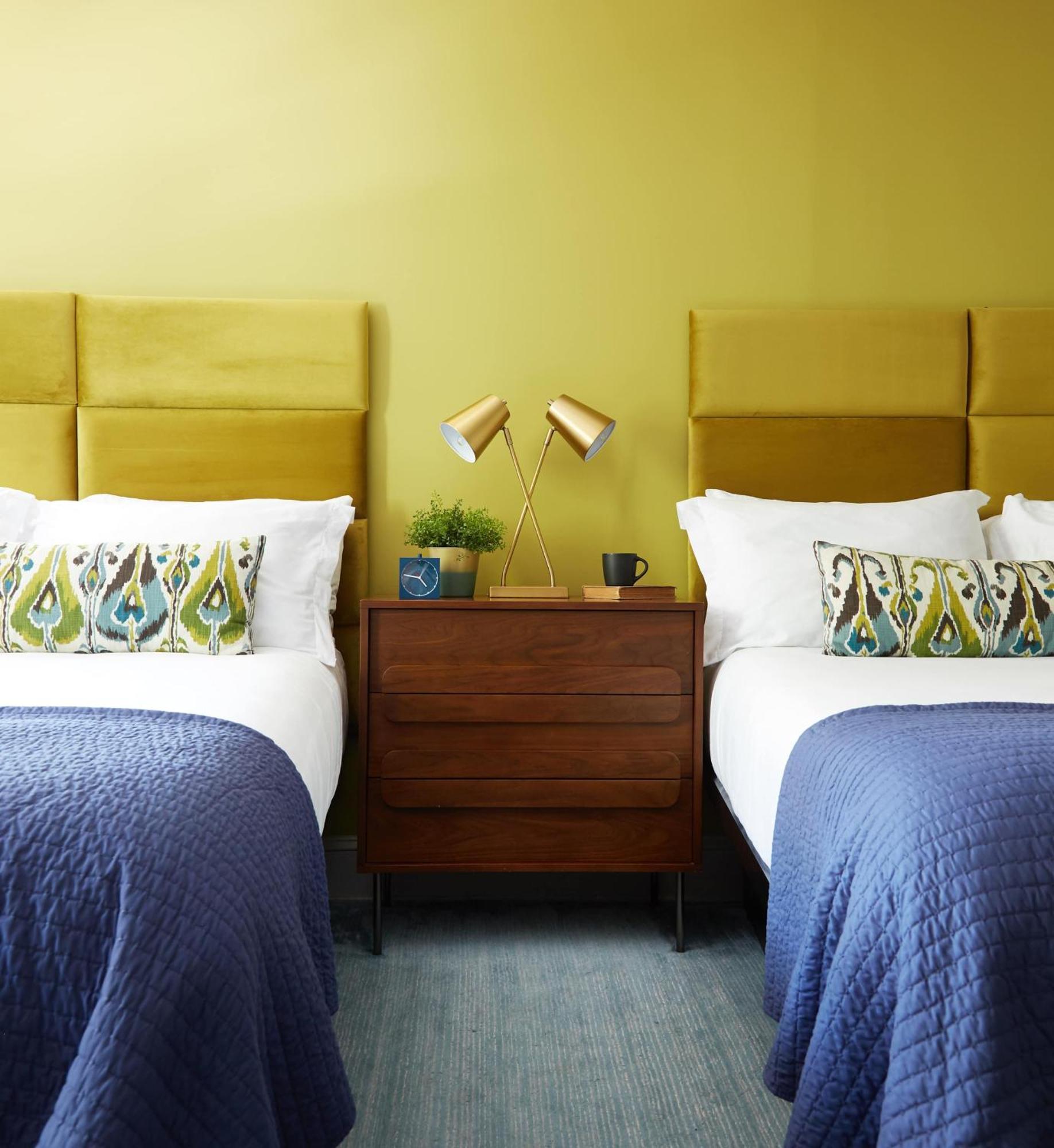 Double Queen 2nd Floor Downtown Сasa de vacaciones Savannah